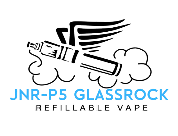 JNR P5 GLASSROCK logo